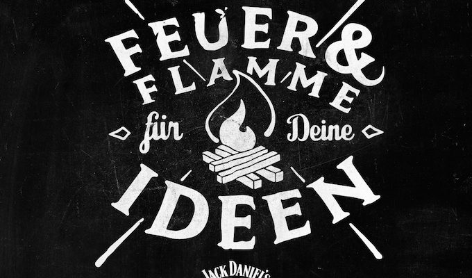 Jack Daniel’s sucht Ideen. Supporter of the Independent (Sponsored Post)