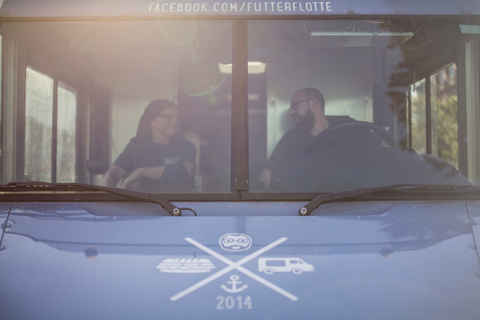Food Trucks: Die FutterFlotte aus Essen (Sponsored)