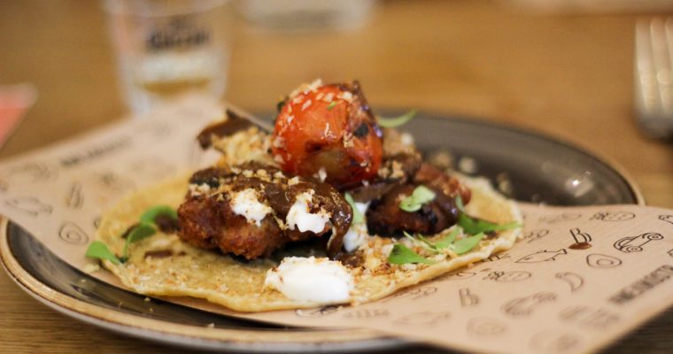 Scharfes Essen, guter Tequila und ein Stück Mexiko in der Taquería „Mexiko Strasse“