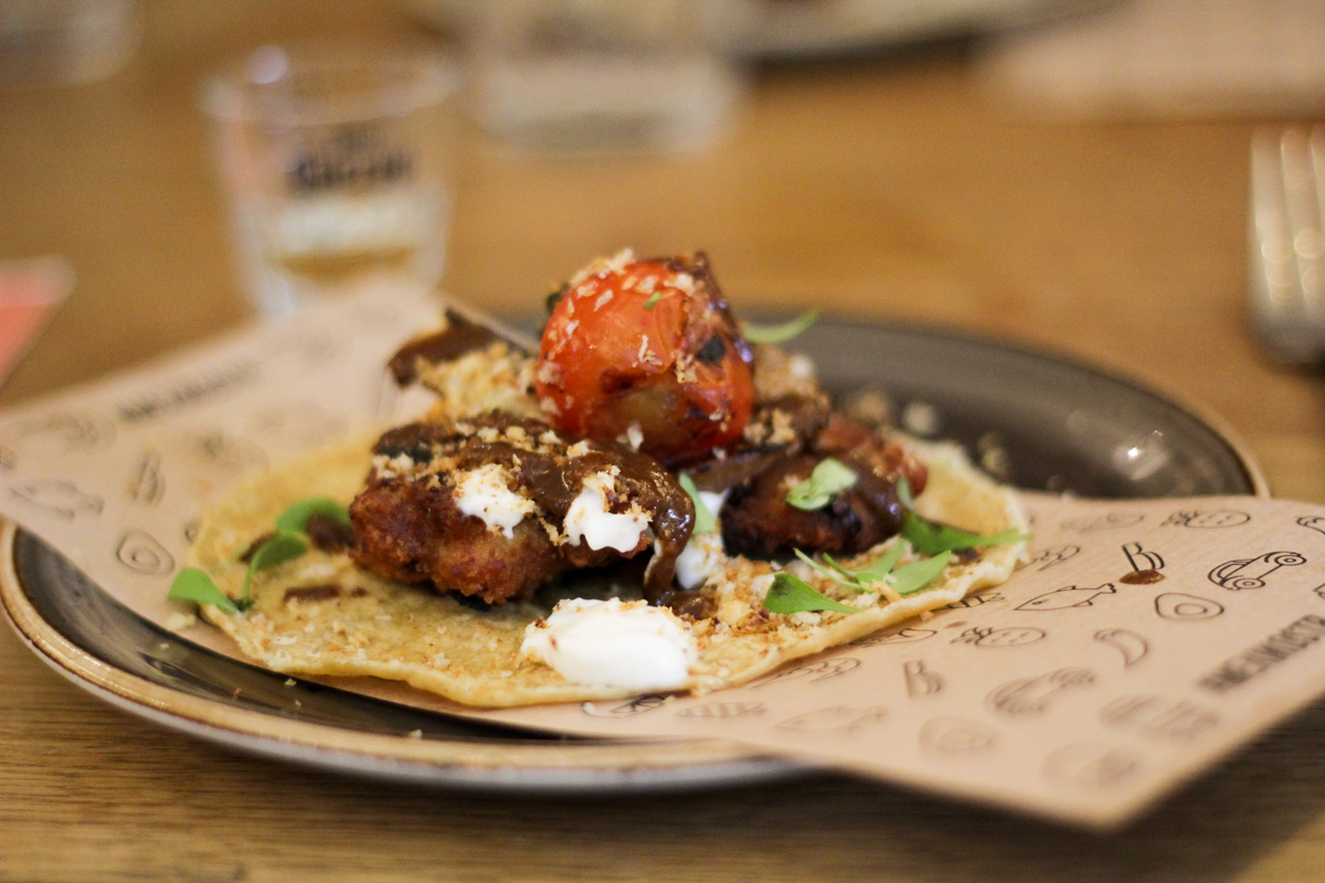 Scharfes Essen, guter Tequila und ein Stück Mexiko in der Taquería „Mexiko Strasse“